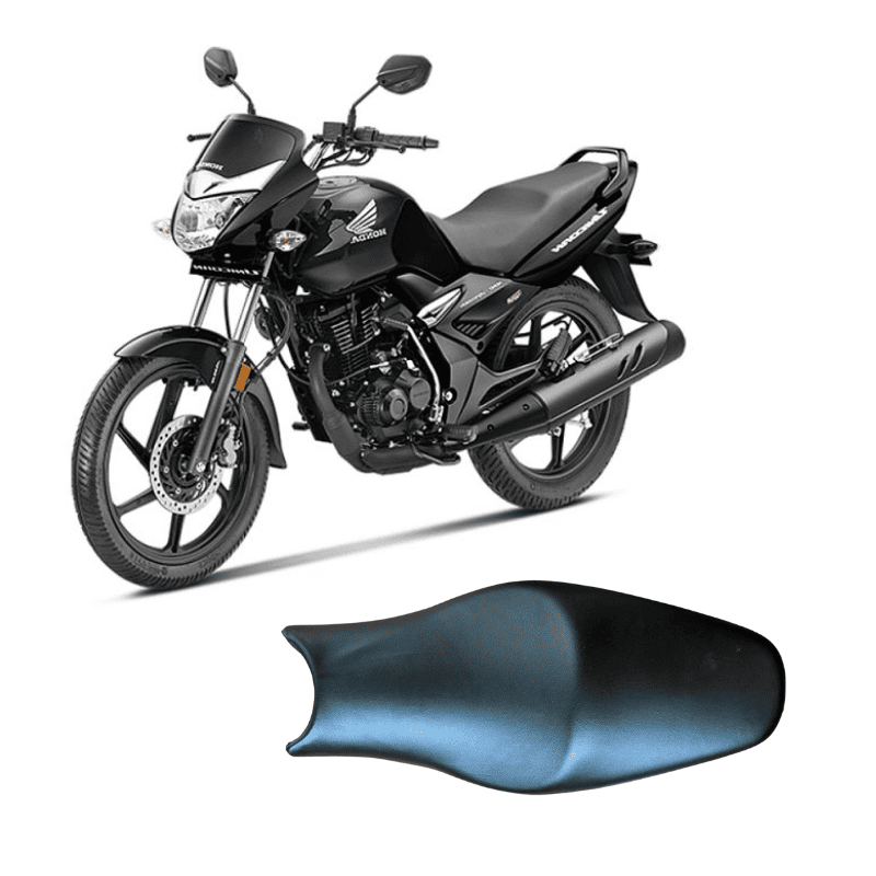 About bike seat cover