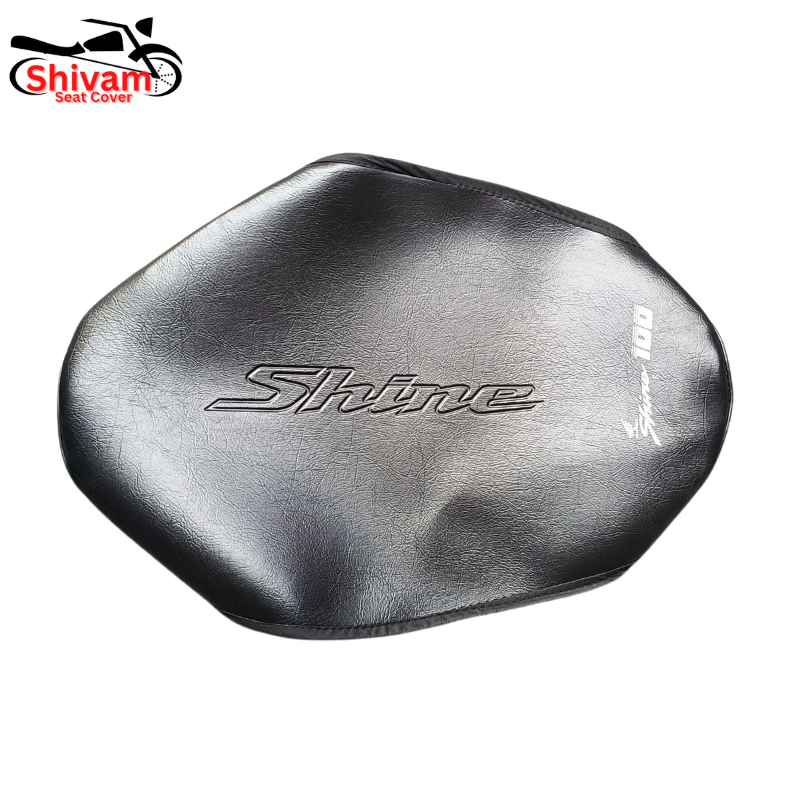 Honda Shine seat cover
